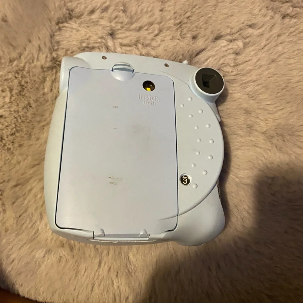 Instax Blue mini Instant Print